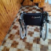 Invalidn vozk mechanick DMA