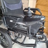 Skládací elektrický invalidní vozík Power-Tim