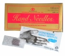 Akupunkturn� SU JOK jehli�ky 0,18mm x 8mm - 100ks (for Hand akupuncture)